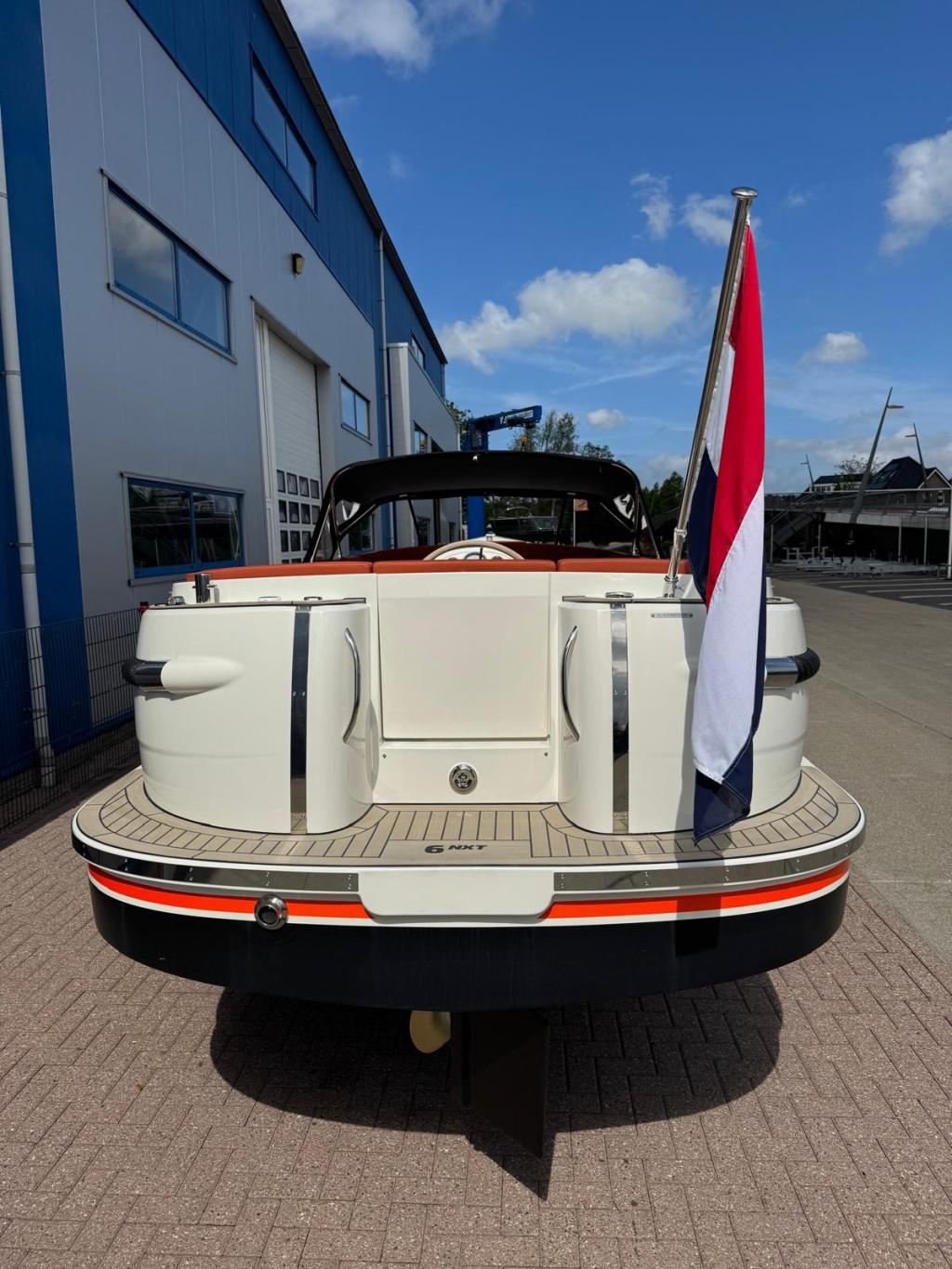 Maril 6NXT met Vetus 42pk