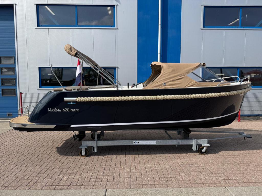 Maxima  620 Retro