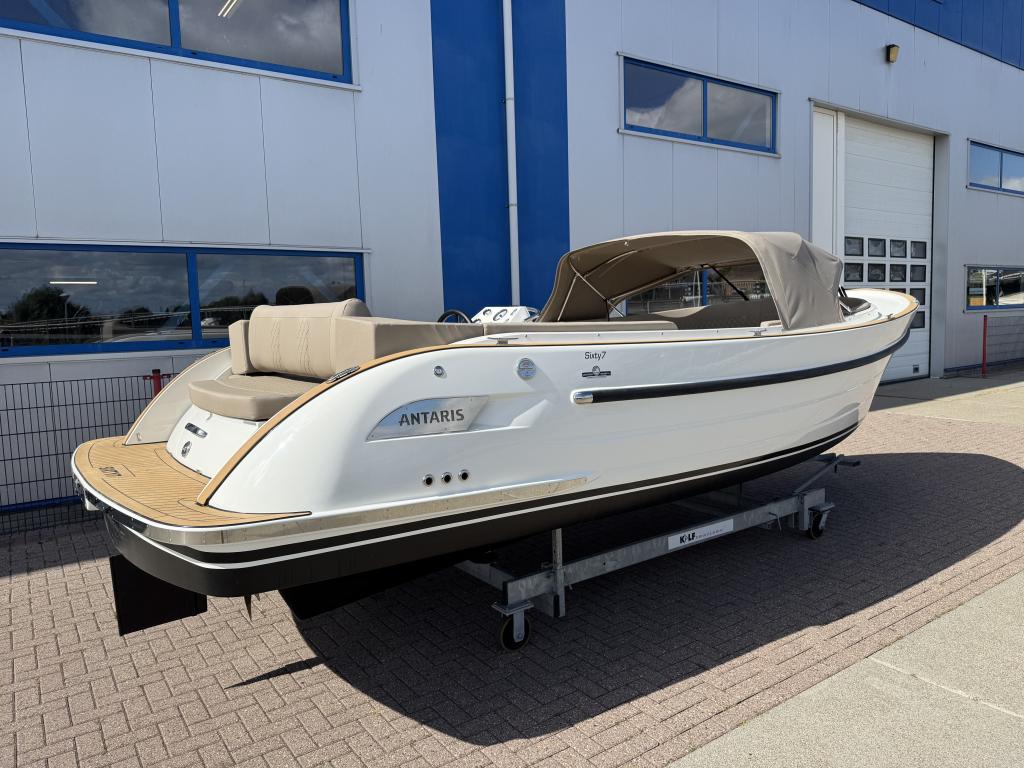 Antaris Sixty7 met Vetus 42pk