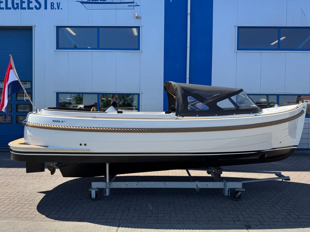 Maril 6NXT met Vetus 42pk