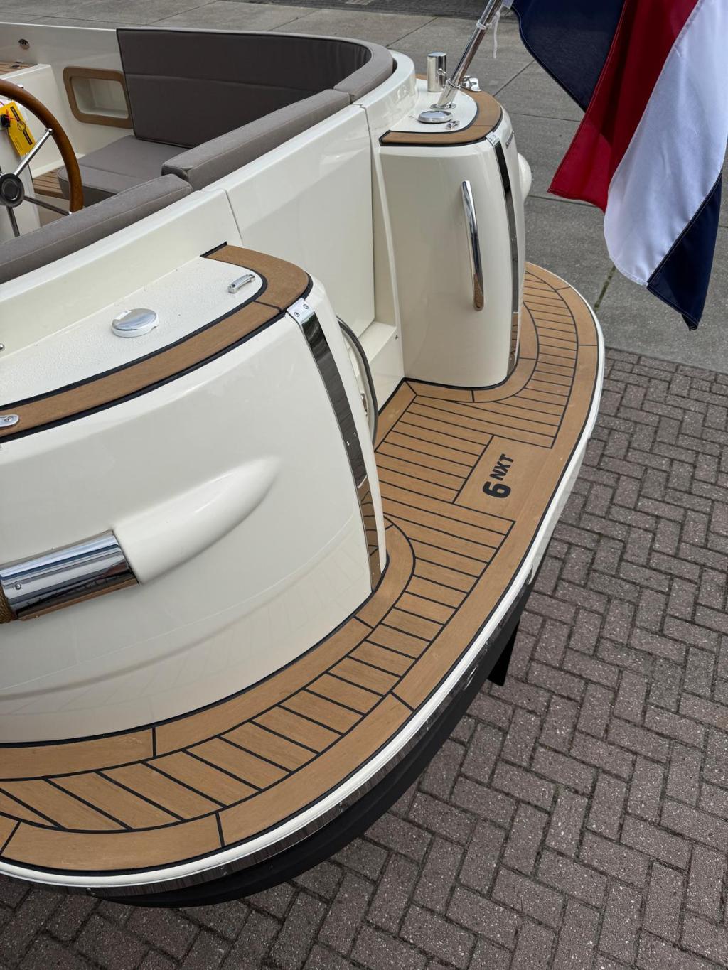 Maril 6NXT met Vetus 42pk