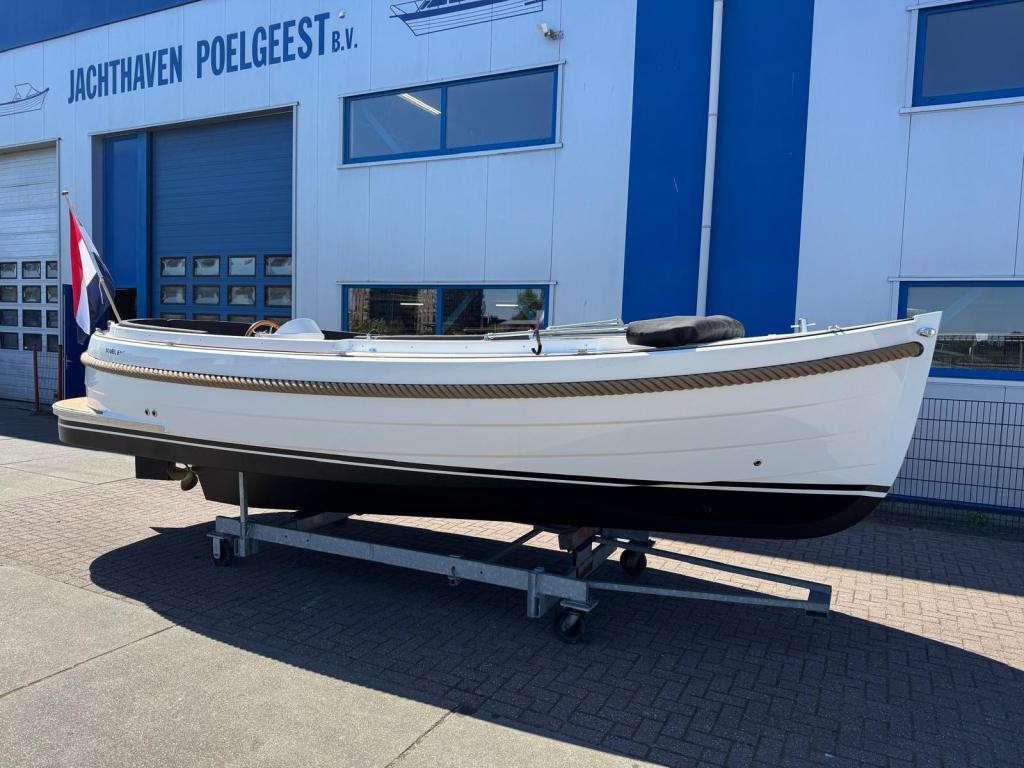 Maril 6NXT met Vetus 42pk