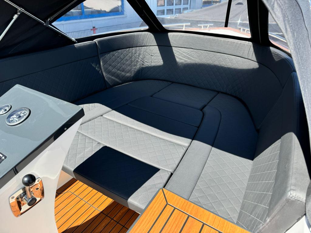 Maxima 630 met Honda 30pk (Demonstratiemodel)