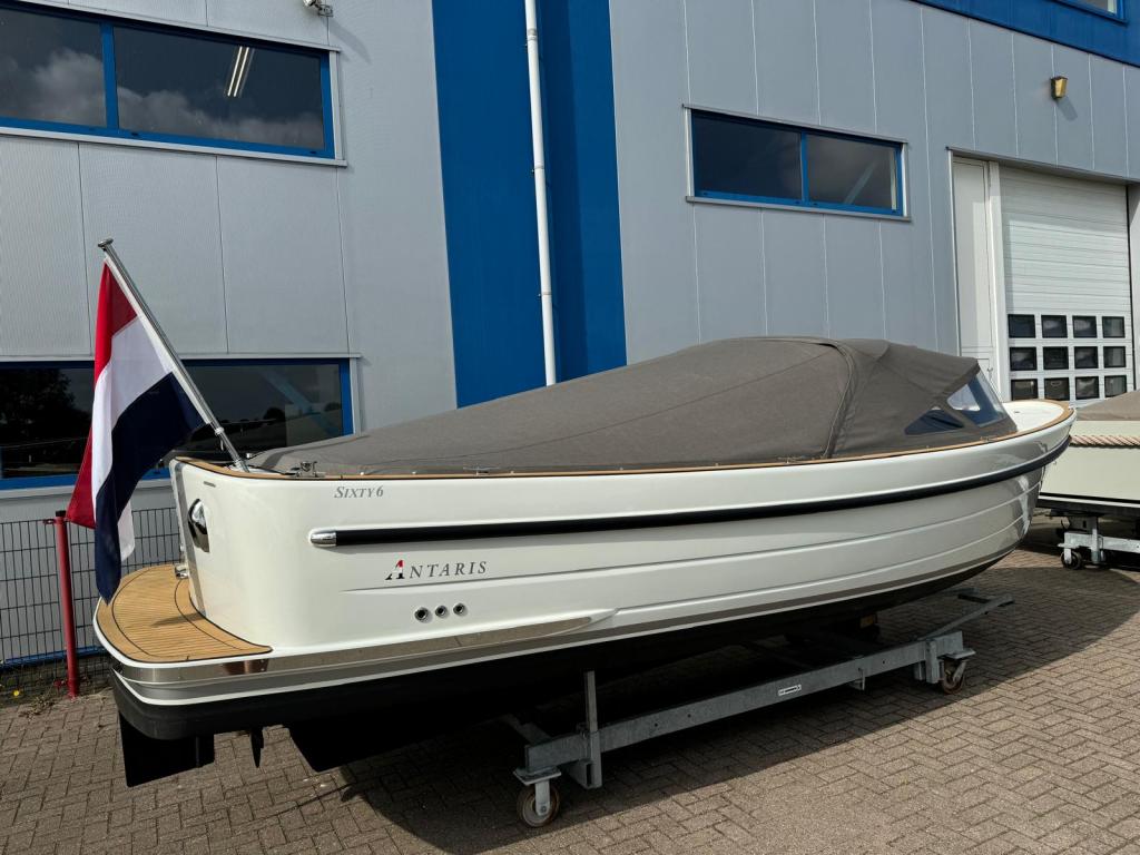 Antaris Sixty6 Electro (Demonstratiemodel)