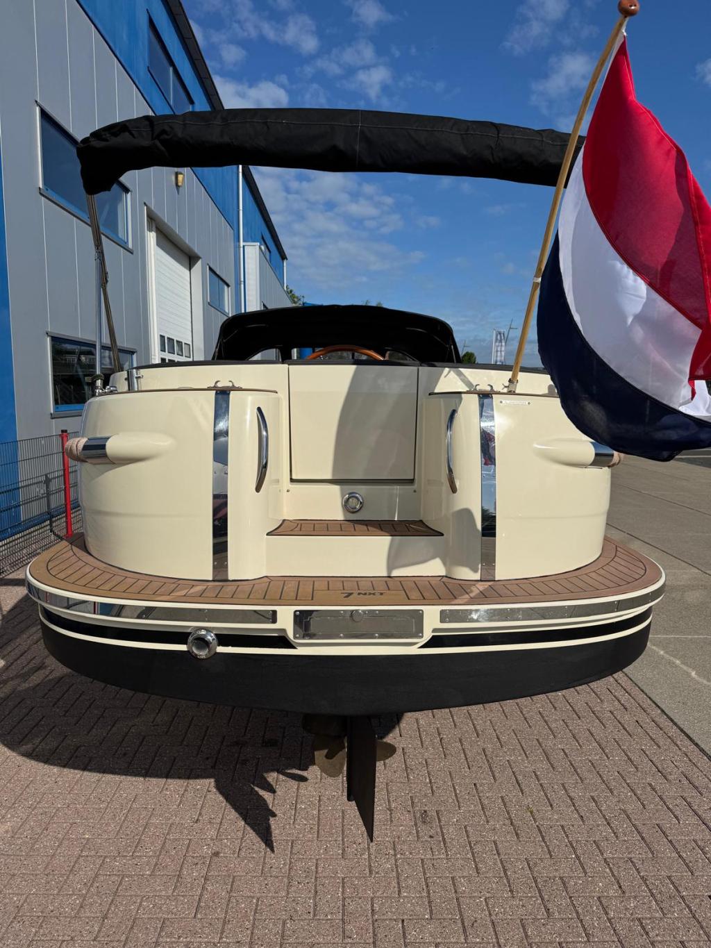 Maril 7Nxt met Vetus 52 pk
