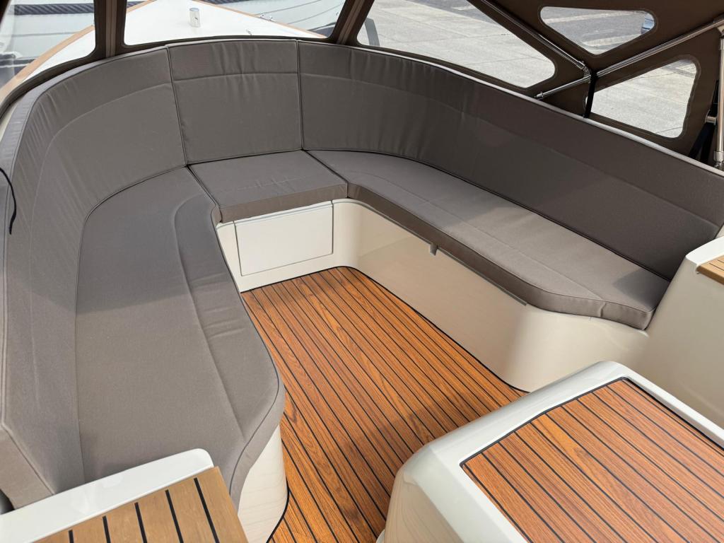 Maril 6Nxt met Vetus 42 pk