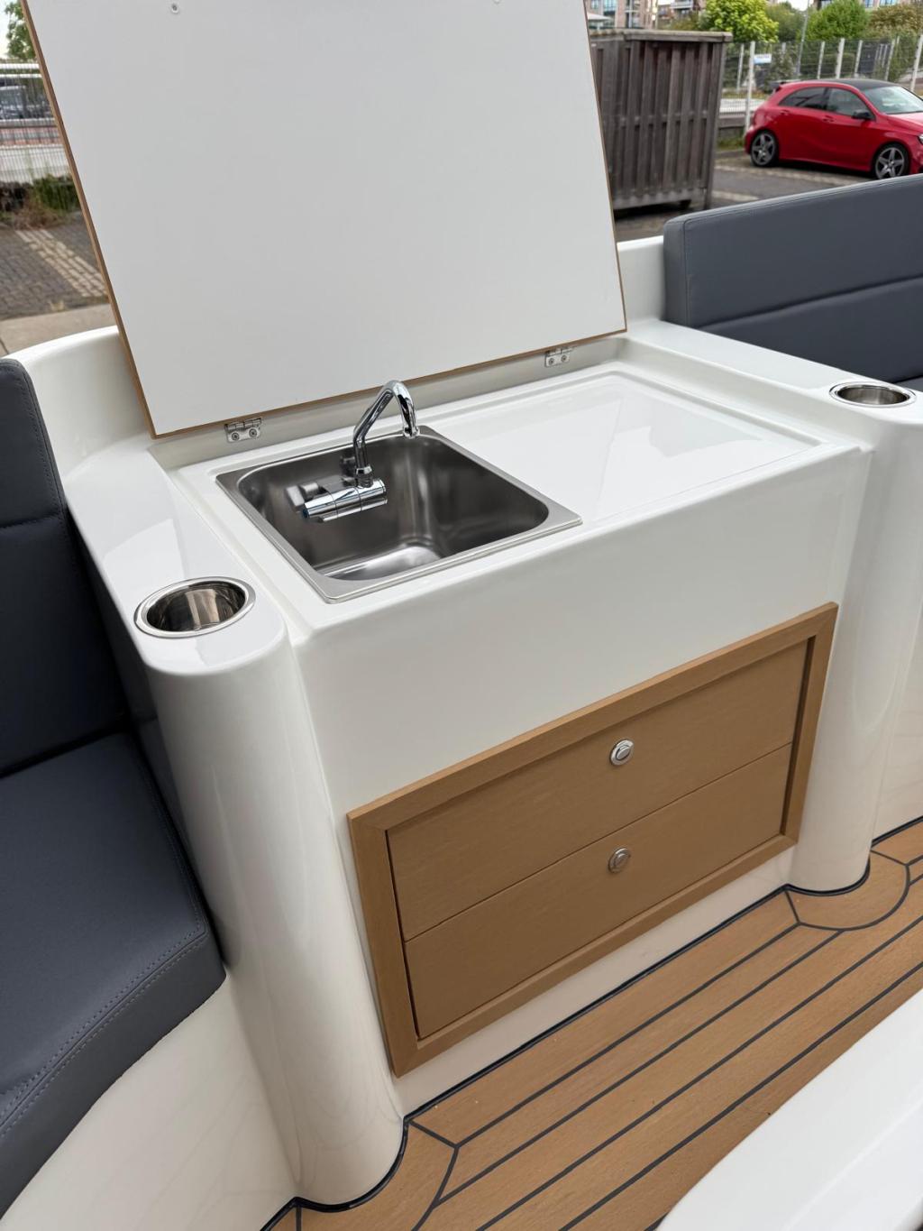 Antaris Sixty7 met Vetus 42pk