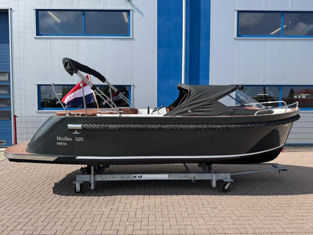Maxima 620 Retro