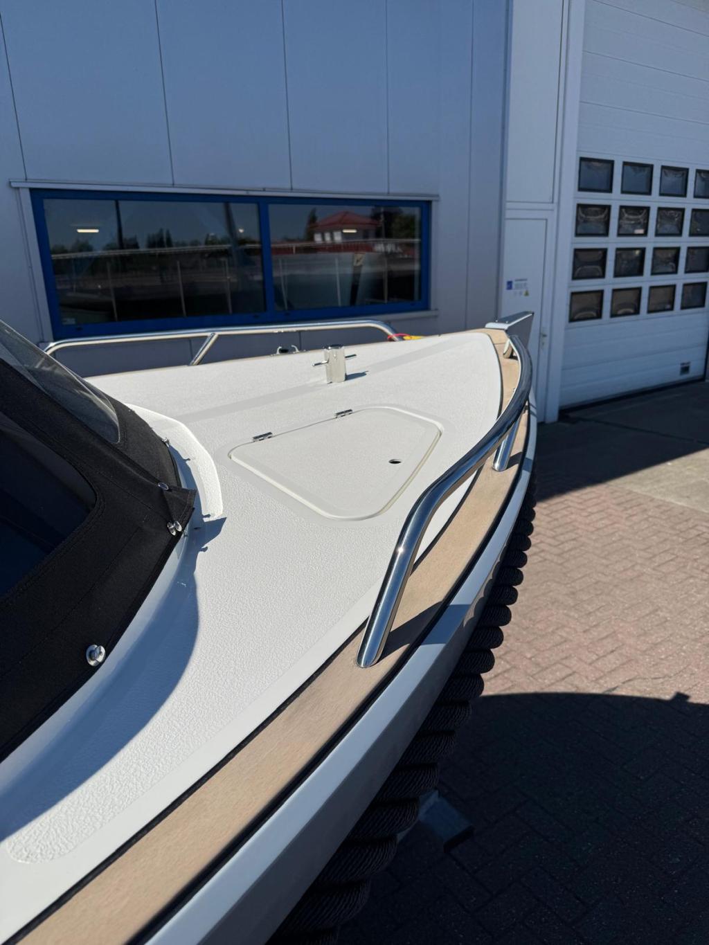 Maril 6Nxt met Vetus 42 pk
