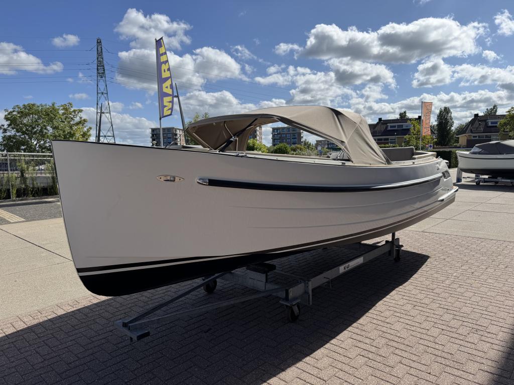 Antaris Sixty7 met Vetus 42pk