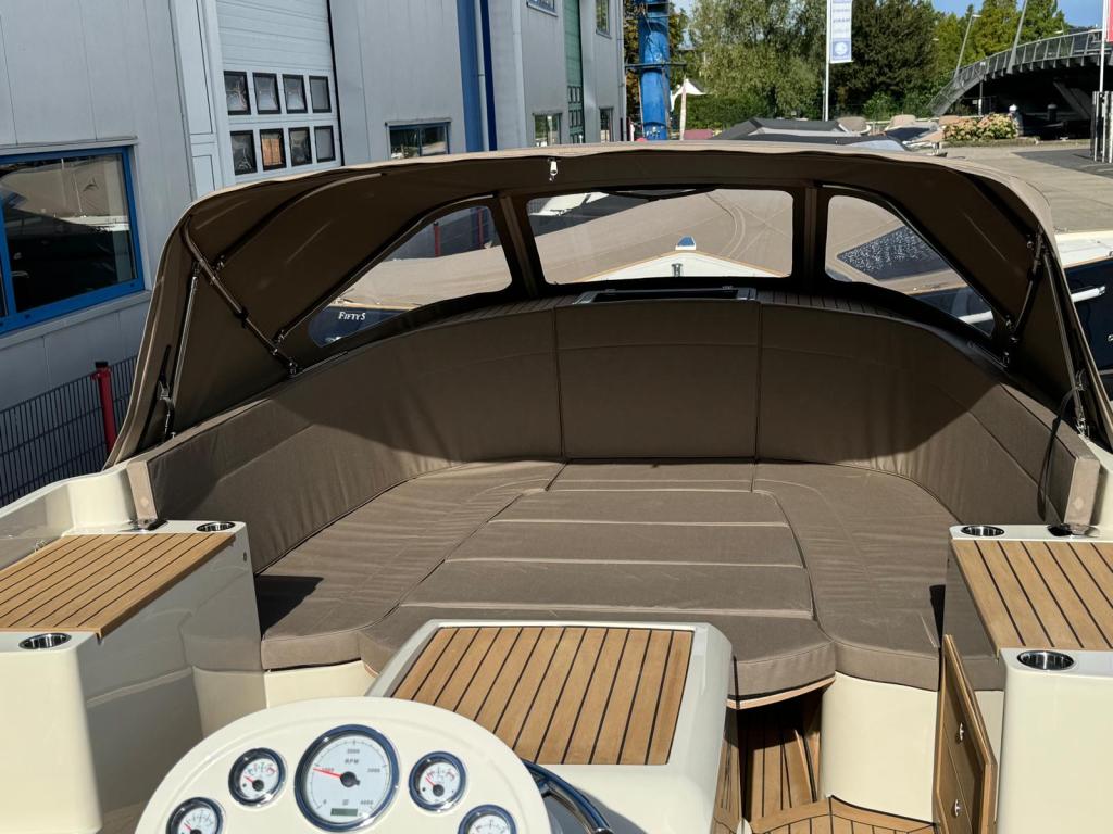 Maril 7Nxt met Vetus 52 pk