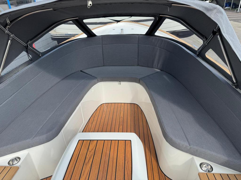 Antaris Fifty5 met Vetus 27pk (Demonstratiemodel)