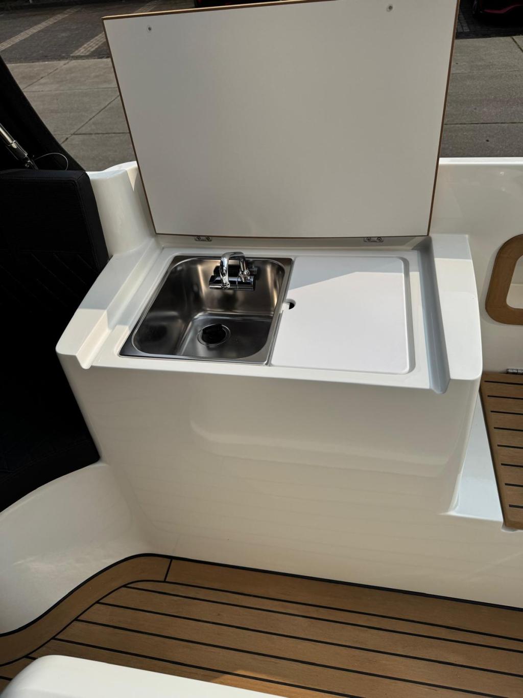 Maril 6NXT met Vetus 42pk