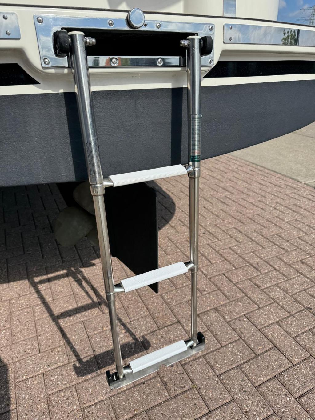 Maril 7Nxt met Vetus 52 pk