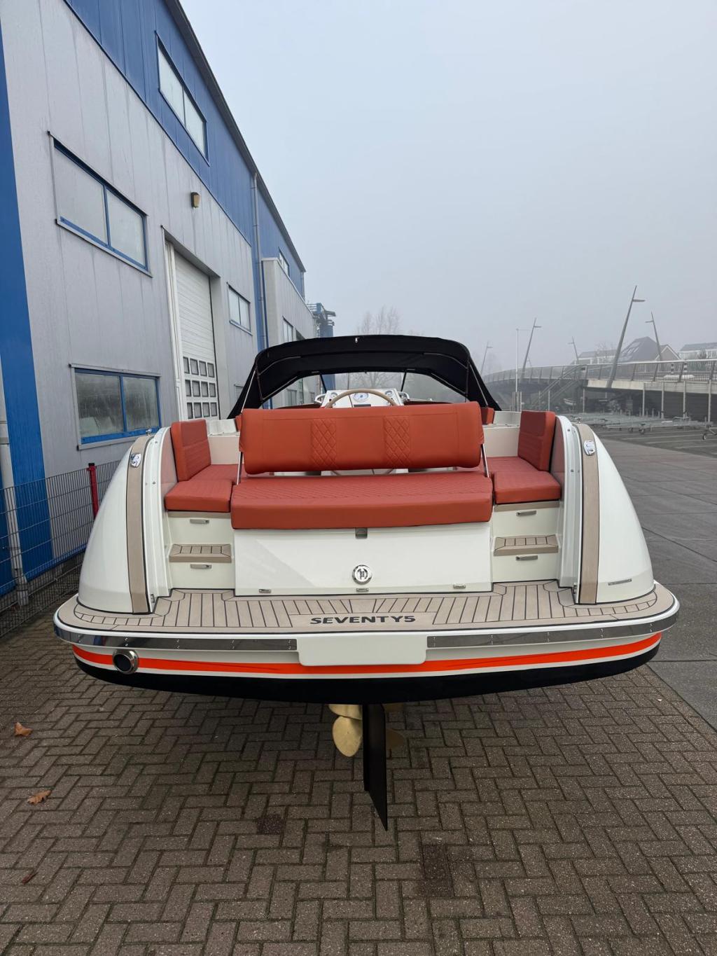 Antaris Seventy5 met Vetus 52 pk