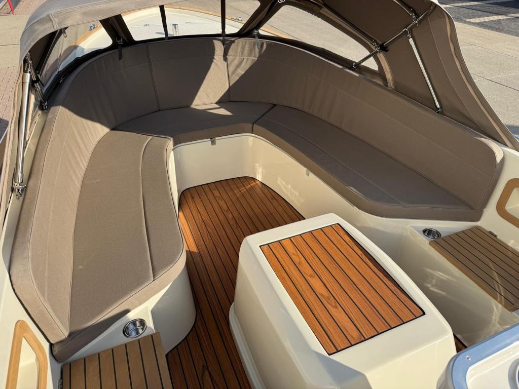 Antaris Fifty5 met Vetus 27 pk