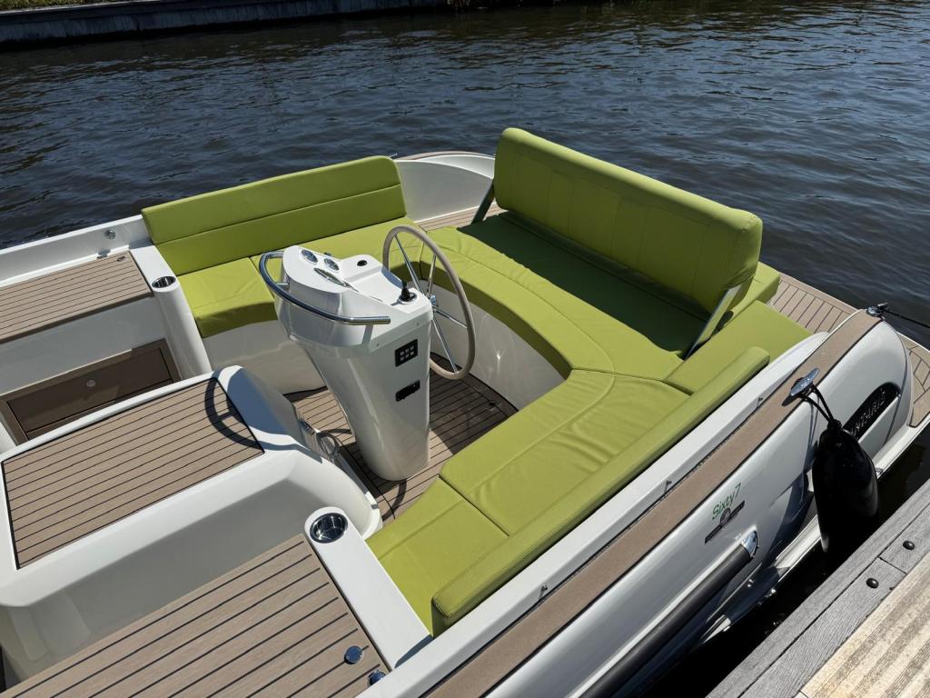 Antaris Sixty7 met Vetus 42pk (Demonstratiemodel)