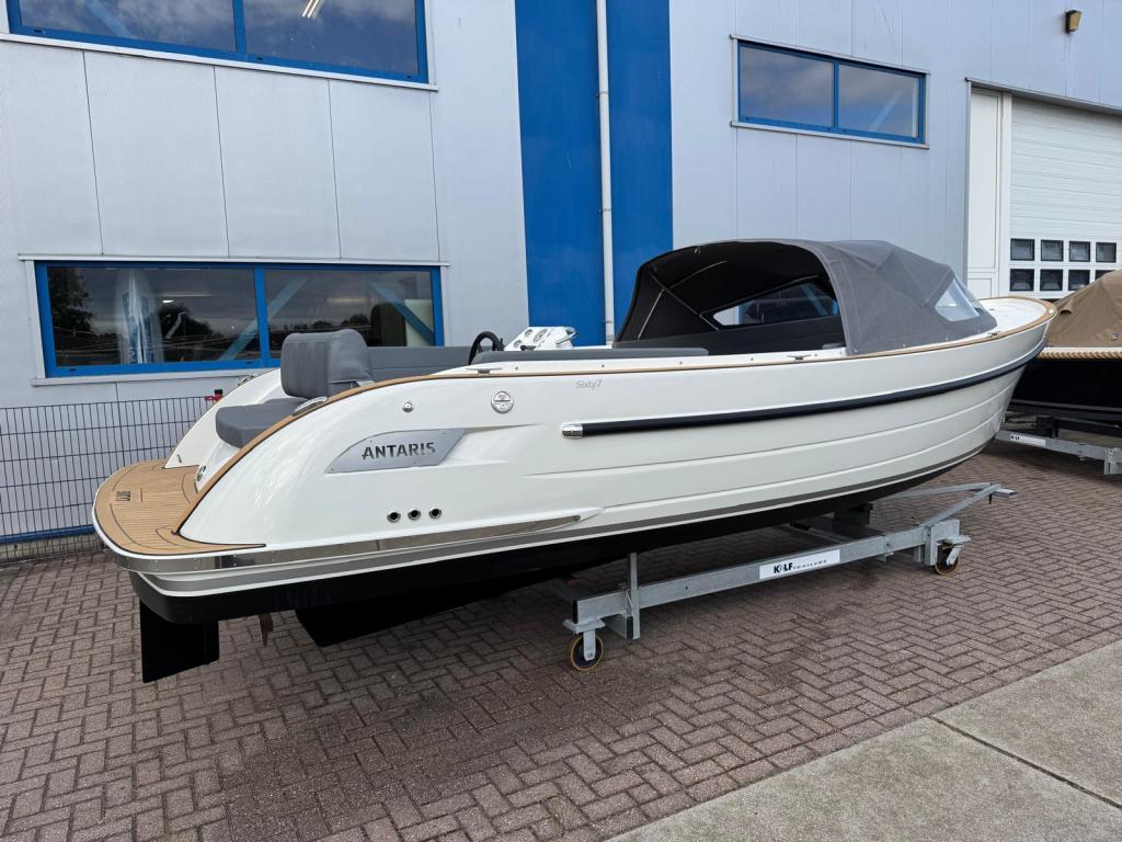 Antaris Sixty7 met Vetus 42pk