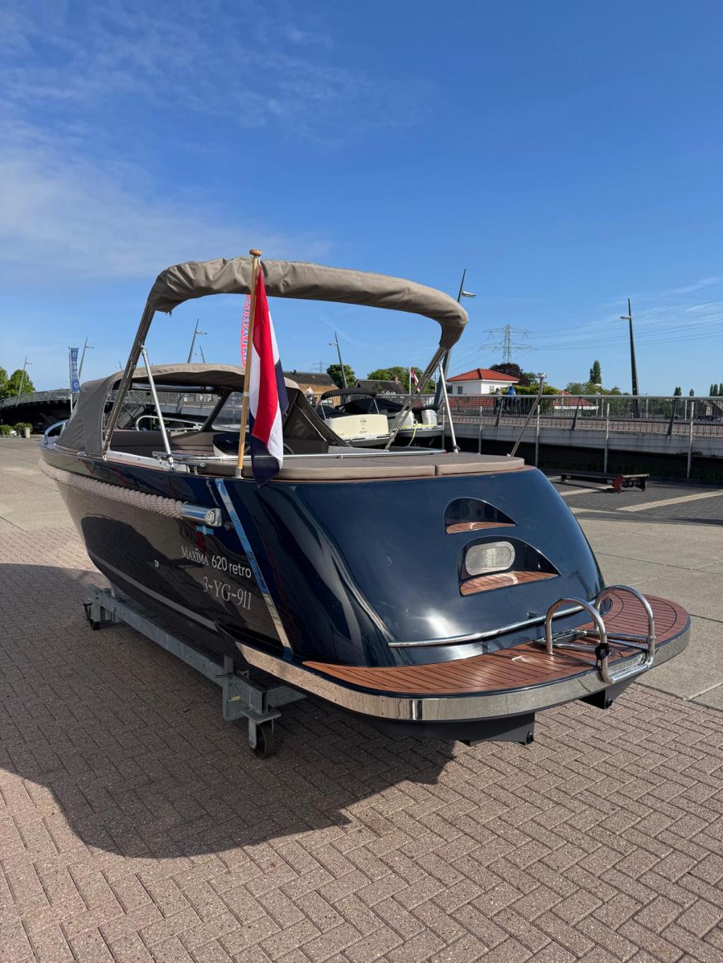 Maxima 620 Retro MC